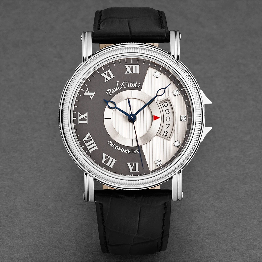 Paul Picot Atelier Men's Watch Model P3351.SG.8201 - Image 2