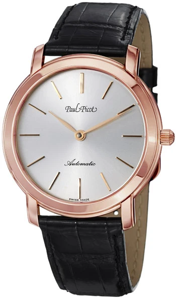 Paul Picot Firshire Extra Flat 8810 Men's Watch Model P3754.RG.7604