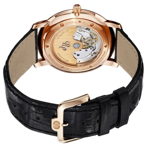 Paul Picot Firshire Extra Flat 8810 Men's Watch Model P3754.RG.7604 - Image 3