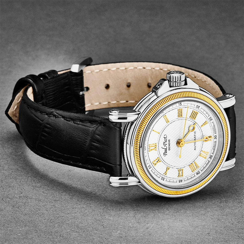 Paul Picot Atelier Ladies Watch Model P4015.22.432 - Image 2