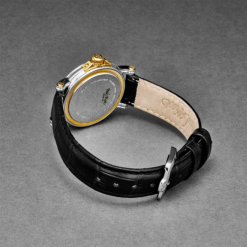 Paul Picot Atelier Ladies Watch Model P4015.22.432 - Image 4