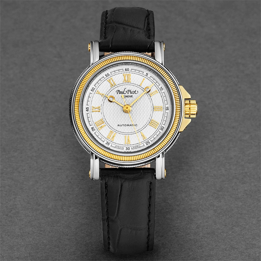 Paul Picot Atelier Ladies Watch Model P4015.22.432 - Image 3