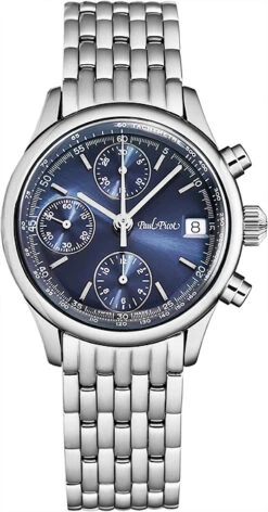 Paul Picot Telemark Men's Watch Model P410220.221B