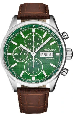 Paul Picot Gentleman Blazer Men's Watch Model P4309SG10216614