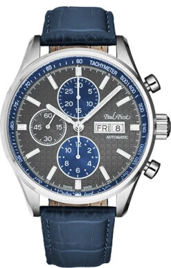 Paul Picot Gentleman Blazer Men's Watch Model P4309SG11318614