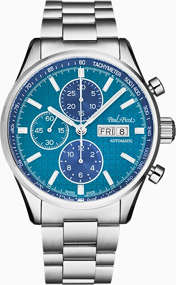 Paul Picot Gentleman Blazer Men's Watch Model P4309SG40002614