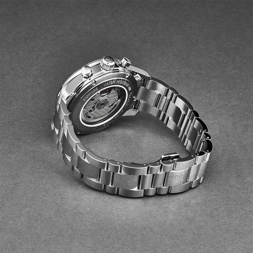 Paul Picot Gentleman Blazer Men's Watch Model P4309SG40002614 - Image 2