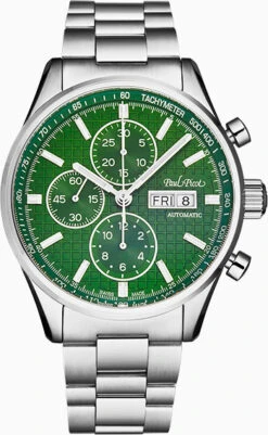 Paul Picot Gentleman Blazer Men's Watch Model P4309SG40006614