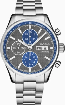 Paul Picot Gentleman Blazer Men's Watch Model P4309SG40008614