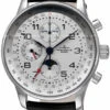 Zeno X-Large Pilot Automatic Chronograph Men's Watch Model P551-E2