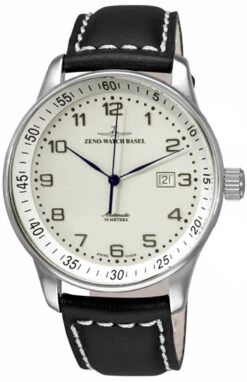 Zeno X-Large Pilot Automatic Men's Watch Model P554-E2