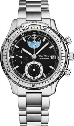 Paul Picot U-Boot Men's Watch Model P7001.A21.222