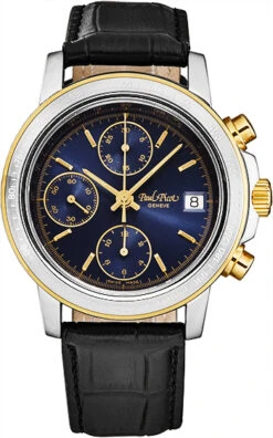Paul Picot Chronosport Men's Watch Model P7005A22.222/2