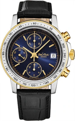 Paul Picot Chronosport Men's Watch Model P7005A22.222