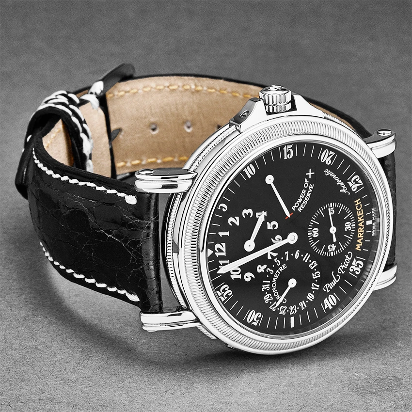 Paul Picot Atelier Men's Watch Model P7012.20.363 - Image 2