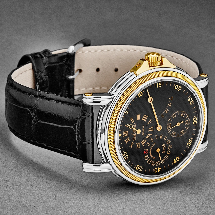 Paul Picot Atelier Men's Watch Model P7012.22.362 - Image 3