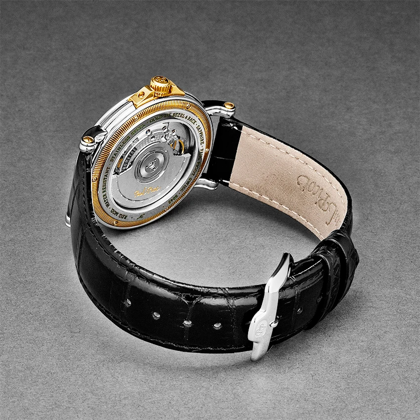 Paul Picot Atelier Men's Watch Model P7012.22.362 - Image 2