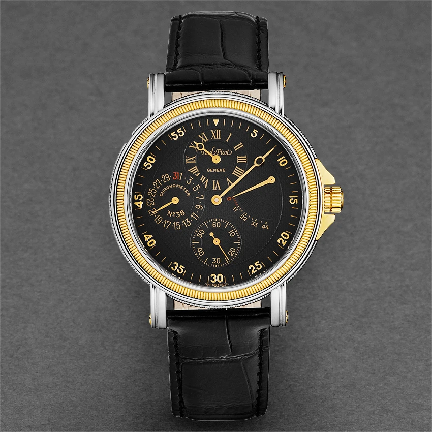 Paul Picot Atelier Men's Watch Model P7012.22.362 - Image 4