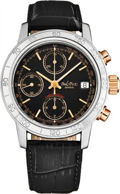 Paul Picot Chronosport Men's Watch Model P7033.20B.334