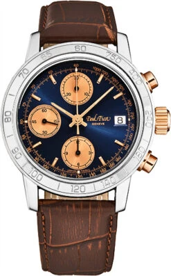 Paul Picot Chronosport Men's Watch Model P7034.20B.254