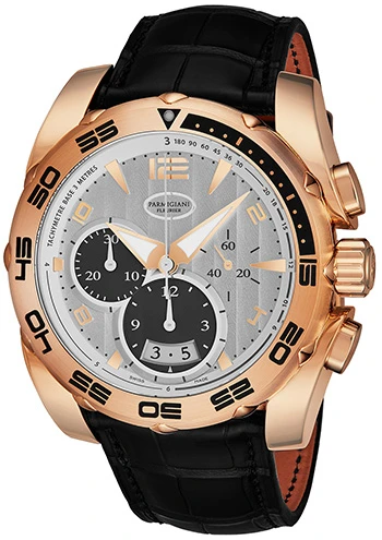 Parmigiani Pershing 005 Men's Watch Model PFC528.1010100