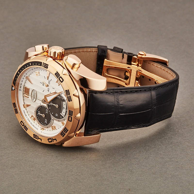 Parmigiani Pershing 005 Men's Watch Model PFC528.1010100 - Image 2