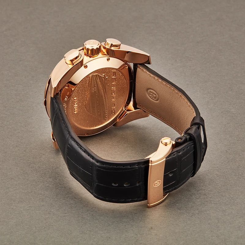 Parmigiani Pershing 005 Men's Watch Model PFC528.1010100 - Image 3