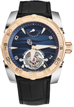 Parmigiani Pershing 005 Men's Watch Model PFH551-3100600