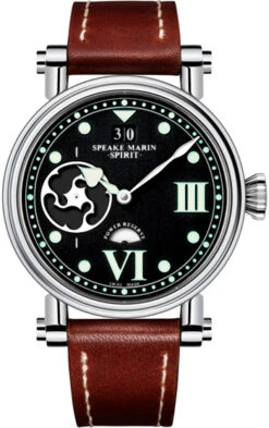 Speake-Marin The Spirit Collection Wing Commander Men's Watch Model PIC.20002-51