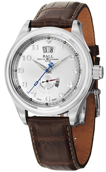 Ball Trainmaster Cleveland Men's Watch Model PM1058D-L1J-SL