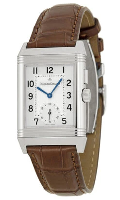 Jaeger-LeCoultre Reverso Duo Men's Watch Model Q2718410
