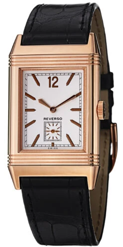 Jaeger-LeCoultre Grande Reverso Ultra Thin Duoface Men's Watch Model Q3782520