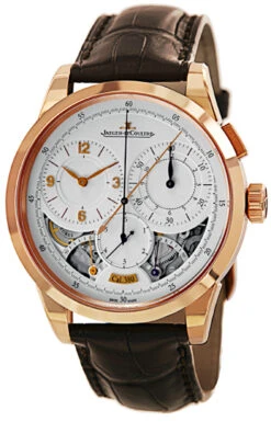 Jaeger-LeCoultre Duometre And Chronograph Men's Watch Model Q6012521