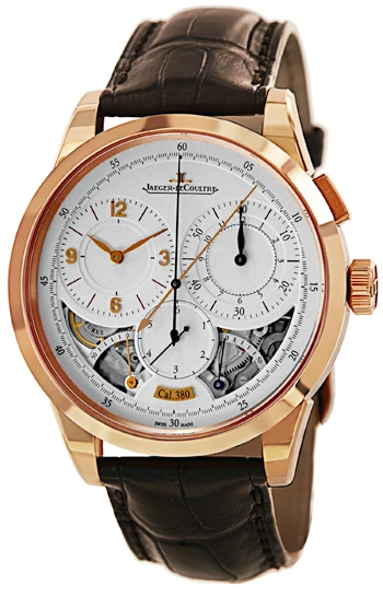 Jaeger-LeCoultre Duometre And Chronograph Men's Watch Model Q6012521