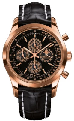 Breitling Transocean Chronograph QP Men's Watch Model R2931012-BB67