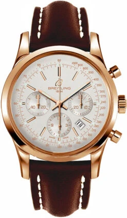 Breitling Transocean Chronograph Men's Watch Model RB015212-G738