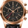 Breitling Transocean Chronograph Men's Watch Model RB045112/BC68