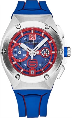 Franck Dubarry Intrepidus Men's Watch Model REV-01-09