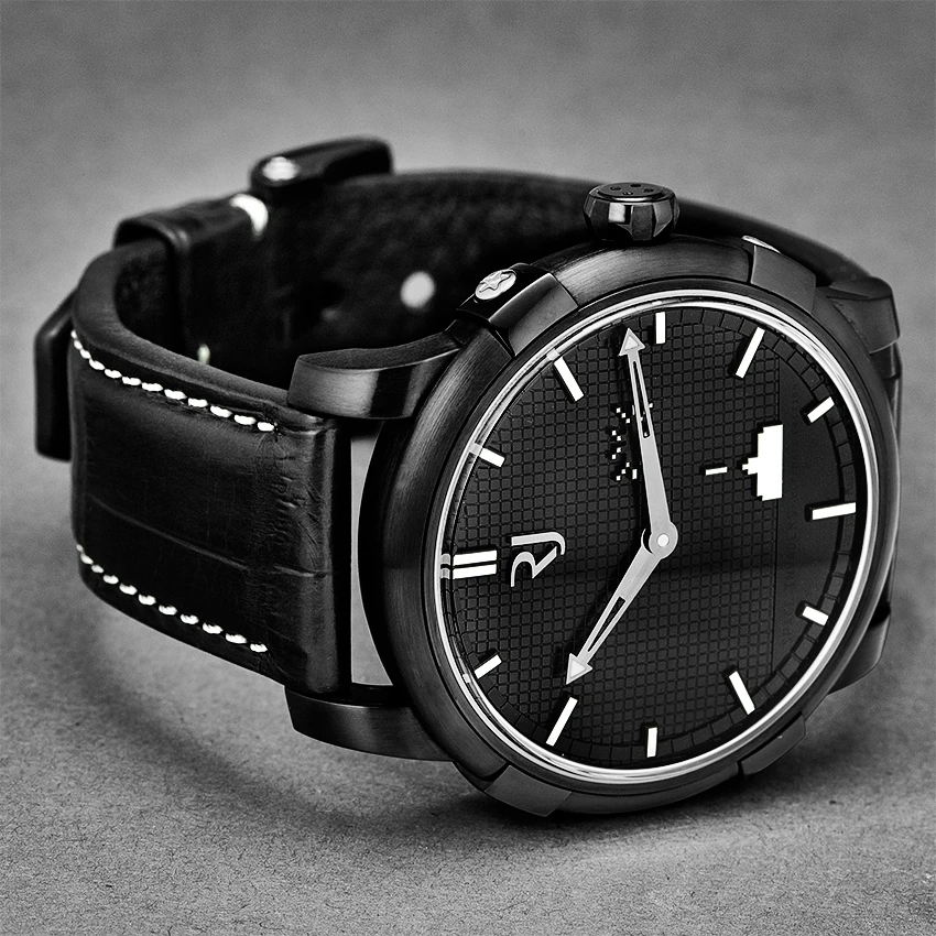 Romain Jerome Space Invader Men's Watch Model RJMAU.020.08 - Image 5