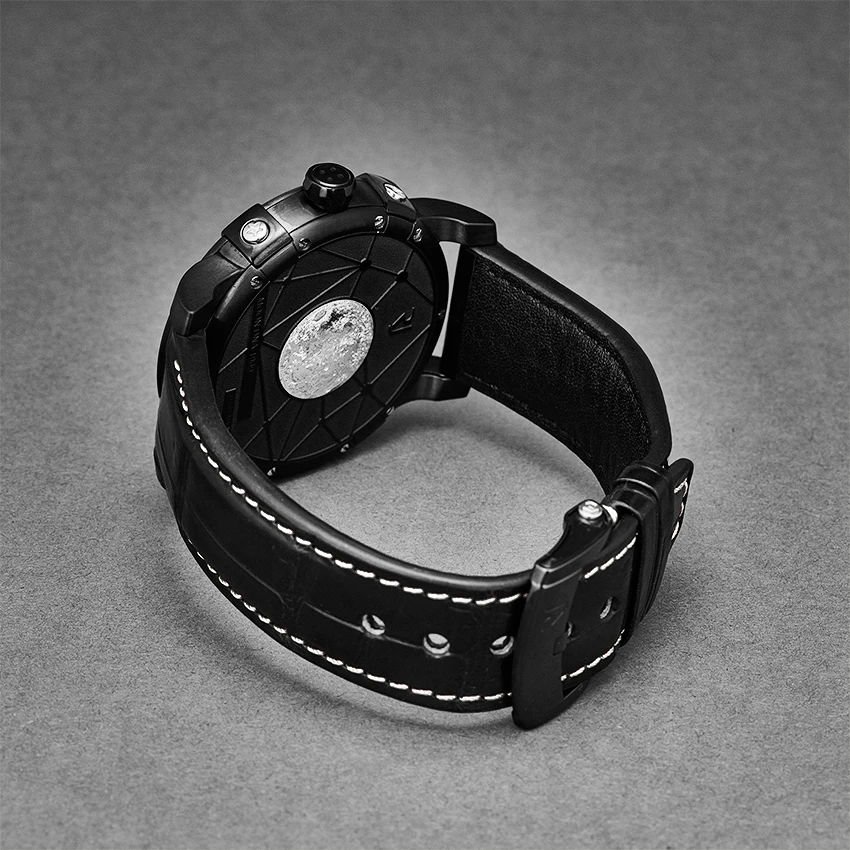 Romain Jerome Space Invader Men's Watch Model RJMAU.020.08 - Image 4