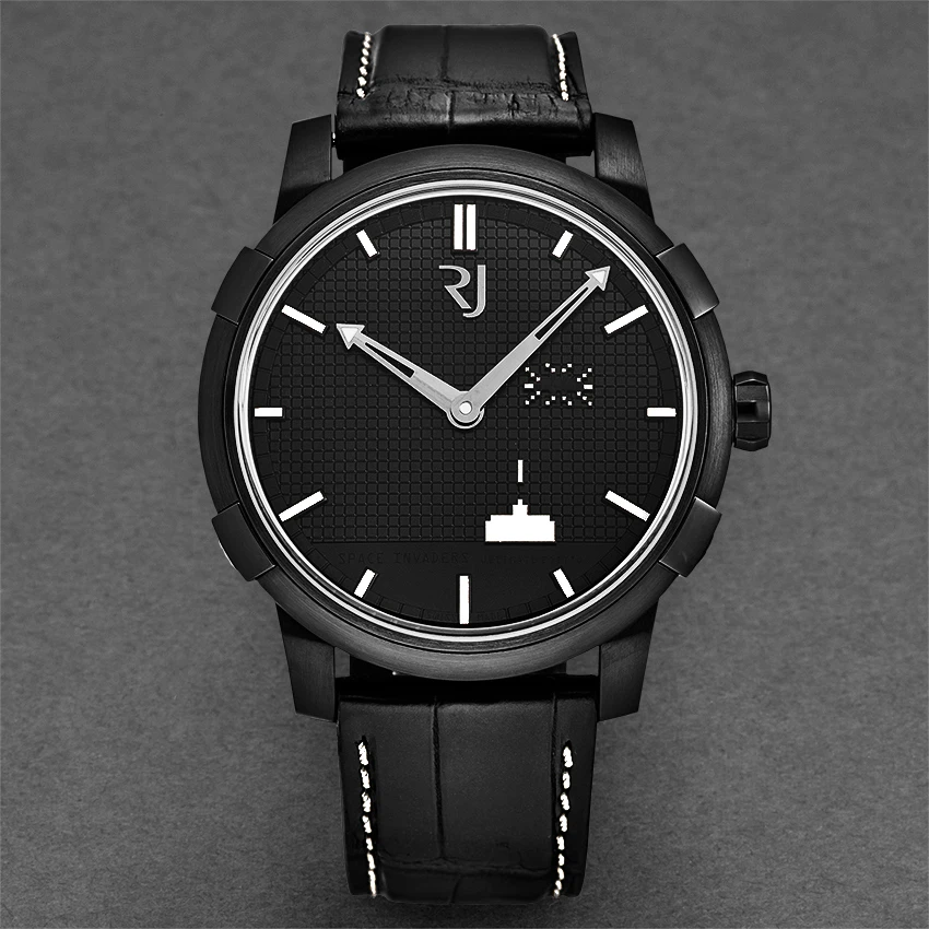 Romain Jerome Space Invader Men's Watch Model RJMAU.020.08 - Image 6