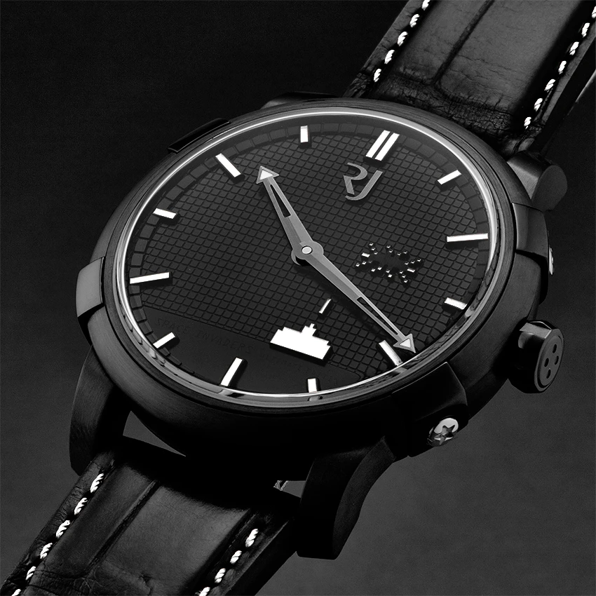 Romain Jerome Space Invader Men's Watch Model RJMAU.020.08 - Image 7