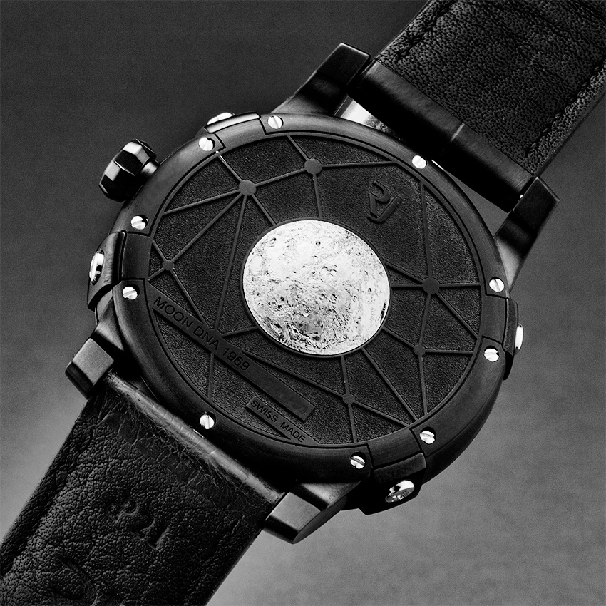 Romain Jerome Space Invader Men's Watch Model RJMAU.020.08 - Image 2