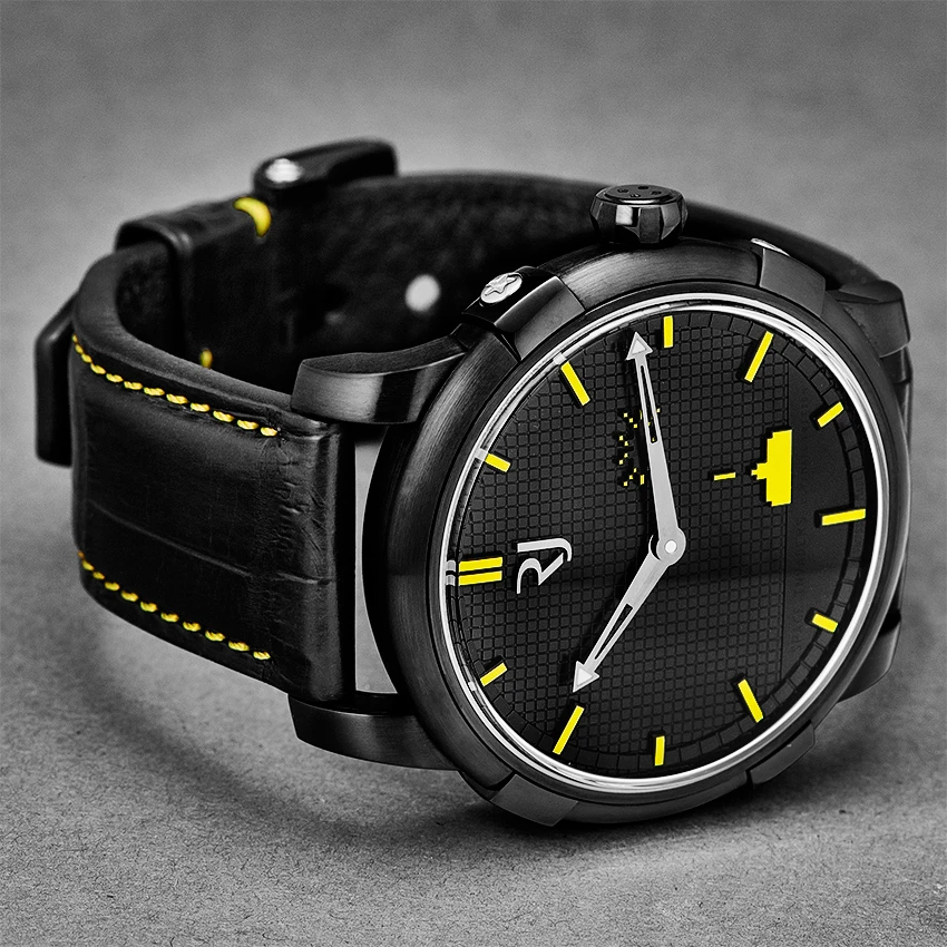 Romain Jerome Space Invader Men's Watch Model RJMAU.020.09-1 - Image 4