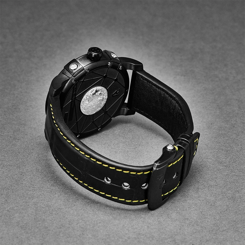 Romain Jerome Space Invader Men's Watch Model RJMAU.020.09-1 - Image 3
