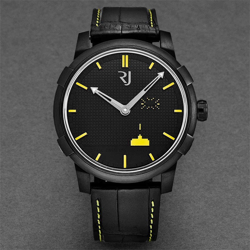 Romain Jerome Space Invader Men's Watch Model RJMAU.020.09-1 - Image 2