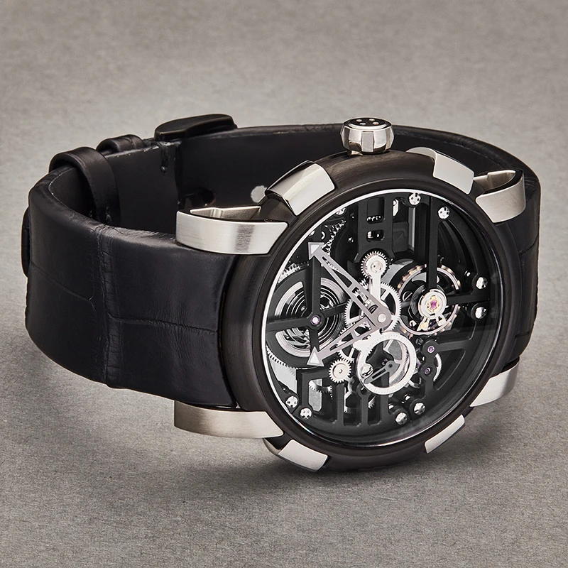 Romain Jerome Skylab Men's Watch Model RJMAU.025.01 - Image 3