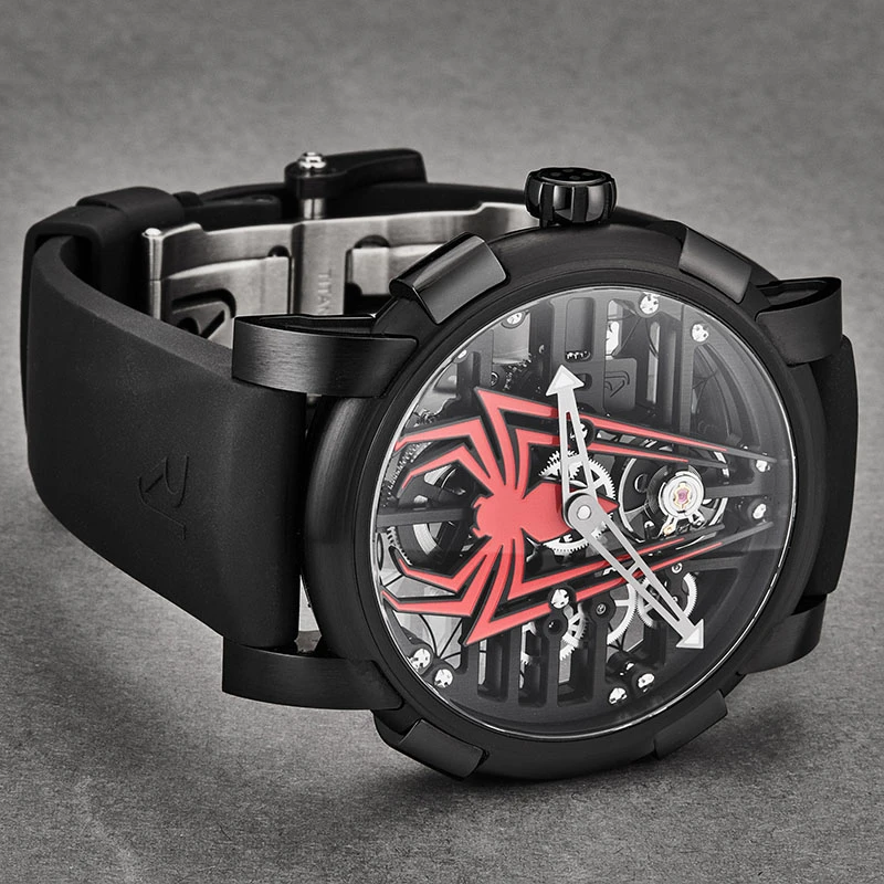 Romain Jerome Skylab Men's Watch Model RJMAU.030.07 - Image 2