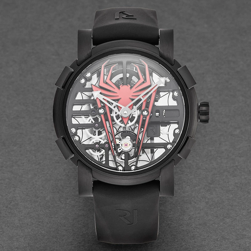 Romain Jerome Skylab Men's Watch Model RJMAU.030.07 - Image 4