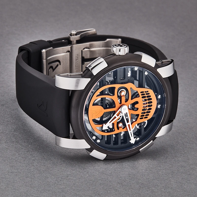Romain Jerome Skylab Men's Watch Model RJMAU.030.13 - Image 3